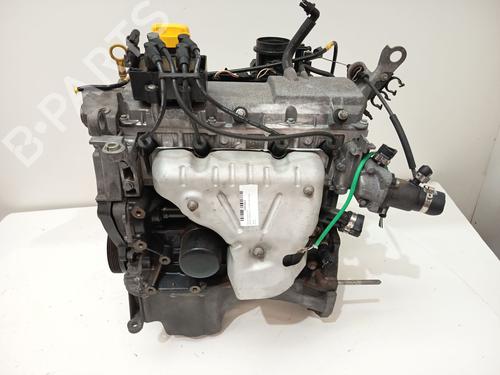 Motor DACIA LOGAN (LS_) 1.4 MPI LPG (LS0C) | BP38647692M1 - Image 3