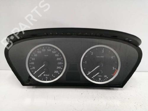 Used Instrument cluster BMW 5 (E60) [2001-2010]  8519228