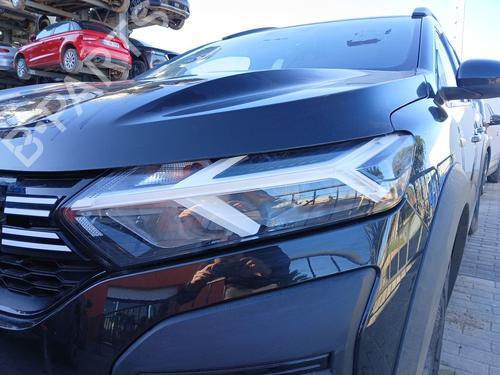 Lyskaster venstre DACIA JOGGER (RK_) 1.0 TCe 90 ECO-G (RKMT) (91 hp) 31665634