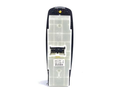 Left front window switch RENAULT KOLEOS I (HY_) | BP10515897I27