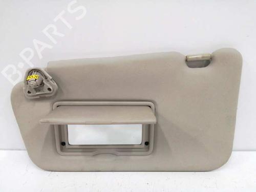 Left sun visor NISSAN JUKE (F15)  | BP8828531I1 