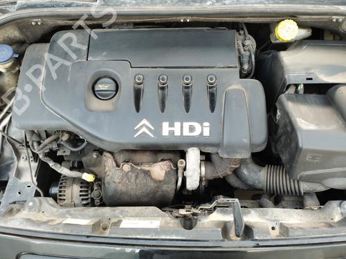 AC radiator CITROËN C2 (JM_) 1.4 HDi | BP12427811M32 