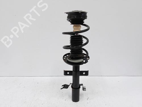 Used Right front shock absorber RENAULT ZOE (BFM_) ZOE (58 hp) 29072152