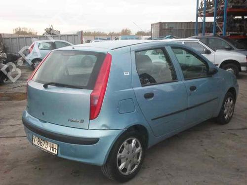 Fuse box FIAT PUNTO (188_) 1.9 DS 60 (188.031, .051, .231, .251) | BP4644915E1 