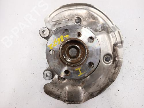 Used Left front steering knuckle Left front steering knuckle BMW X2 (F39) sDrive 18 i (140 hp) 34137546 34137546