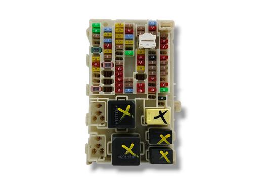Used Fuse box NISSAN QASHQAI III (J12) 1.3 DIG-T (140 hp) 23682538