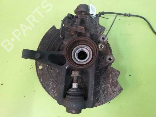 Used Left rear steering knuckle MERCEDES-BENZ M-CLASS (W163) [1998-2005]  420454