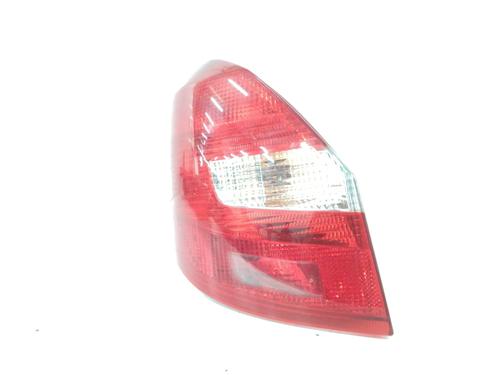 Used Left taillight SKODA FABIA II Combi (545) 1.6 TDI (75 hp) 12429484
