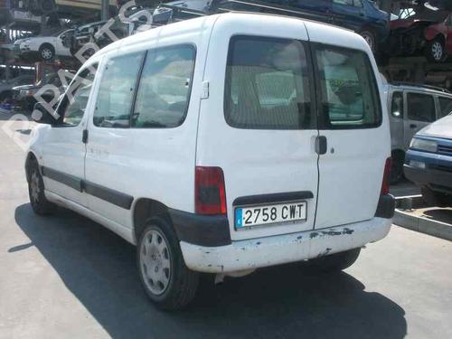Gearbox PEUGEOT PARTNER MPV (5_, G_)  | BP23576020M3 
