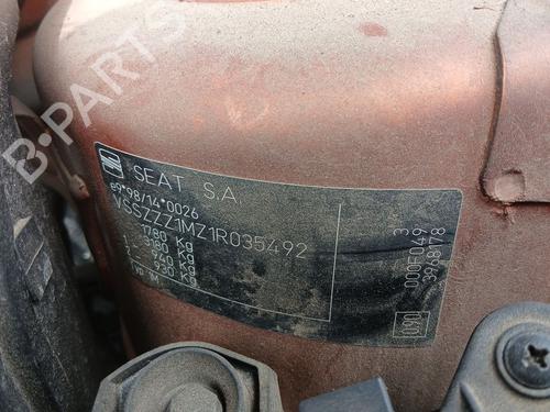 Fuse box SEAT LEON (1M1) 1.9 TDI | BP38061448E1 - Image 13