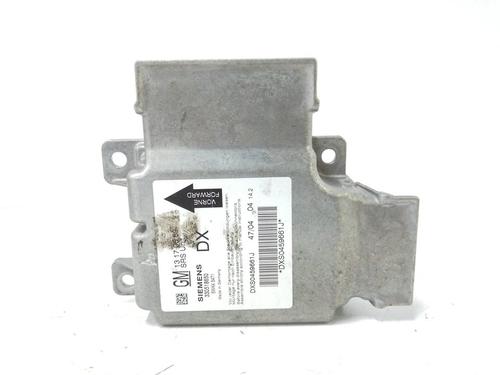 Kollisjonspute styreenhet OPEL VECTRA C (Z02) 1.9 CDTI (F69) (120 hp) 11868345