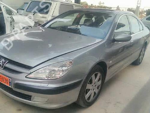 Xenon ballast PEUGEOT 607 (9D, 9U)  | BP13757050C53 
