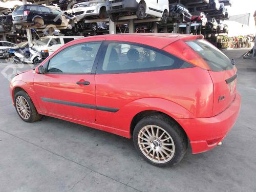 AC pipe FORD FOCUS I (DAW, DBW) 1.8 TDCi | BP14148651M126 