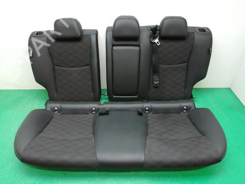 Used Rear seat NISSAN PULSAR Hatchback (C13) 1.2 DIG-T (115 hp) 10960783