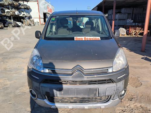 Dashboard CITROËN BERLINGO MULTISPACE (B9) 1.6 HDi 90 | BP34716849C46  - Image 6