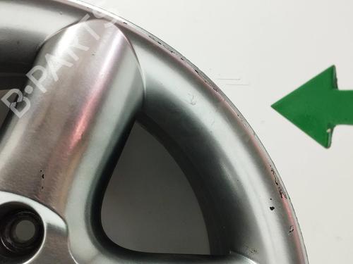 Rim NISSAN X-TRAIL I (T30) 2.2 dCi | BP18267447C45 