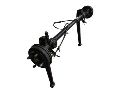 Rear axle DAEWOO MATIZ (M100, M150)  | BP20671934M2 