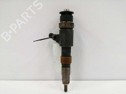 Used Injector Injector CITROËN C4 Picasso II 1.6 BlueHDi 120 (120 hp) 6511621 6511621