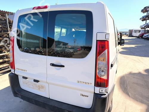 Used Right tailgate Right tailgate PEUGEOT EXPERT Van (VF3A_, VF3U_, VF3X_) 2.0 HDi 120 (120 hp) 33326032 33326032