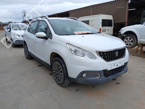 Brugte PEUGEOT 2008 I (CU_) 1.2 THP 110 / PureTech 110 4742520