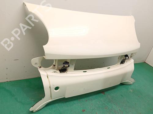 Front bumper SMART CITY-COUPE (450) 0.6 (450.352, 450.353) | BP29730527C7 