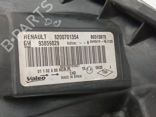 Left headlight RENAULT TRAFIC II Bus (JL) 2.0 dCi 115 (JL00, JL01, JL0H, JL0M, JL0U) | BP29175074C28 