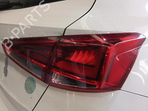 Left rear shock absorber SEAT ARONA (KJ7, KJP) 1.0 TSI | BP28095171M18 