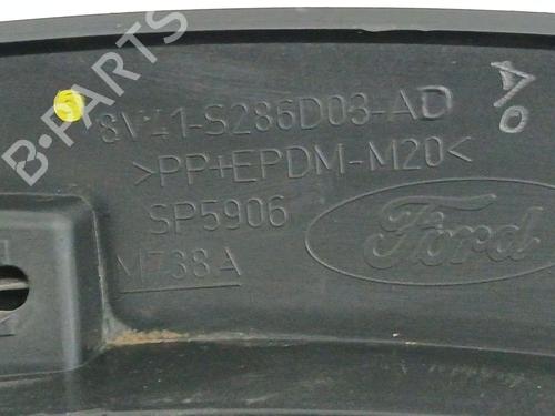 Rear left wheel arch trim FORD KUGA I 2.0 TDCi | BP29351044C136 