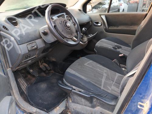 Engine RENAULT SCÉNIC II (JM0/1_) 1.9 dCi (JM0G, JM12, JM1G, JM2C) | BP28703404M1 