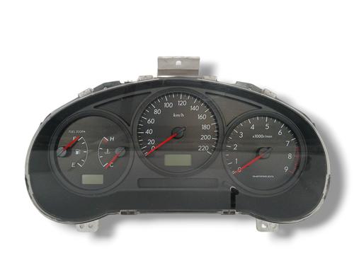 Used Instrument cluster SUBARU IMPREZA Saloon (GD) 2.0 i AWD (GD9) (125 hp) 19726645