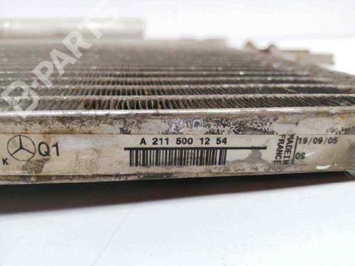 AC radiator MERCEDES-BENZ E-CLASS (W211)  | BP9140192M32 
