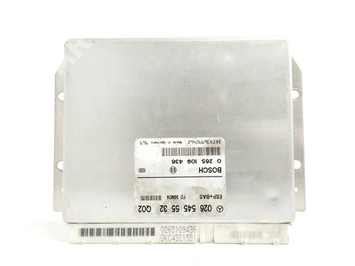 electronic-module-mercedes-benz-e-class-w210-e-240-210061-0265455532-1995-1996-1997-1998-1999-2000-2001-2002-2003-10732932 main image