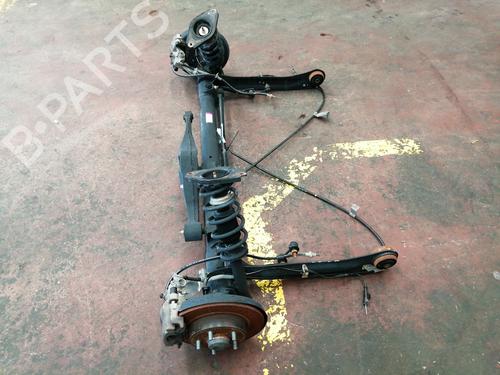 Rear axle NISSAN PRIMERA Hatchback (P12)  | BP29332041M2 