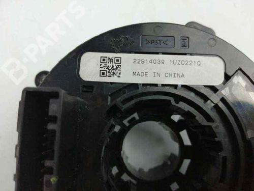 Squib airbag OPEL ASTRA J (P10) 1.6 CDTi (68) | BP8049249C102 