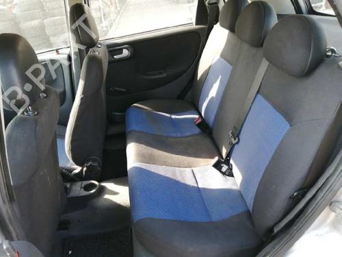 AC pipe OPEL CORSA C (X01) 1.3 CDTI (F08, F68) | BP14150267M126 