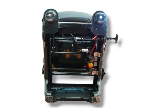 Left front seat RENAULT MASTER III Bus (JV) 2.3 dCi 145 FWD (JV0F, JV0S, JV0T) | BP35812809C15 - Image 4