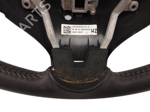Steering wheel NISSAN NOTE (E12)  | BP16912939C49 