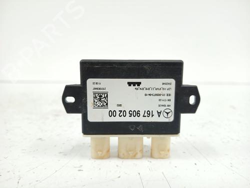 Used Electronic module Electronic module MERCEDES-BENZ CLA (C118) CLA 250 e (118.386) (218 hp) 34341673 34341673