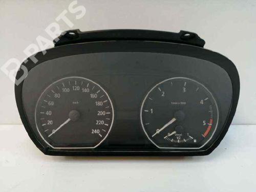 Used Instrument cluster BMW 1 (E87) 118 d (122 hp) 5944067
