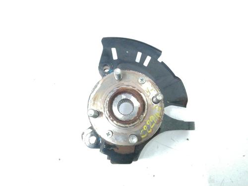 Used Left front steering knuckle HYUNDAI i20 I (PB, PBT) 1.4 CRDi (75 hp) 12427016