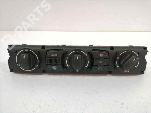 Used Climate control BMW 5 (E60) 520 d (163 hp) 6080364