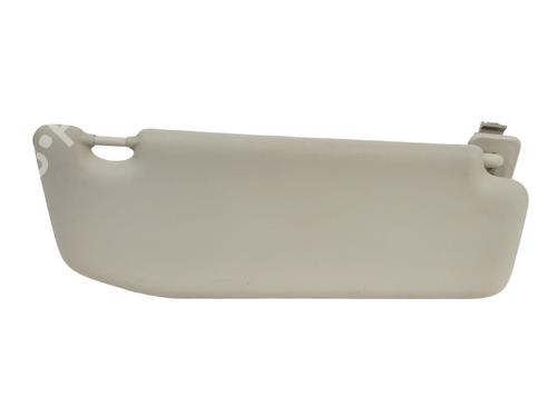 Left sun visor CITROËN C3 III (SX) | BP13883319I1
