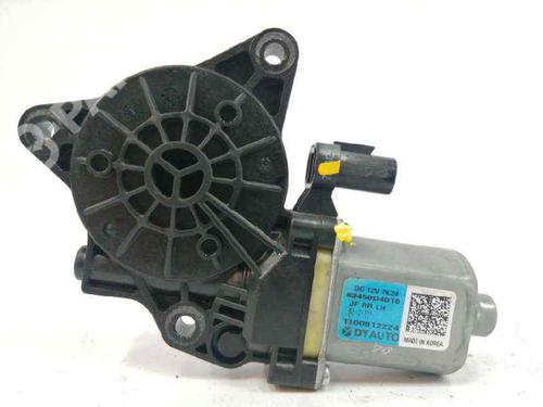 Used Left rear window motor KIA OPTIMA (JF) 1.7 CRDi (141 hp) 8490761