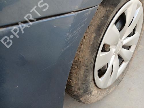 Rear bumper CITROËN C-ELYSEE (DD_) 1.2 VTi 82 | BP36536599C8 - Image 3