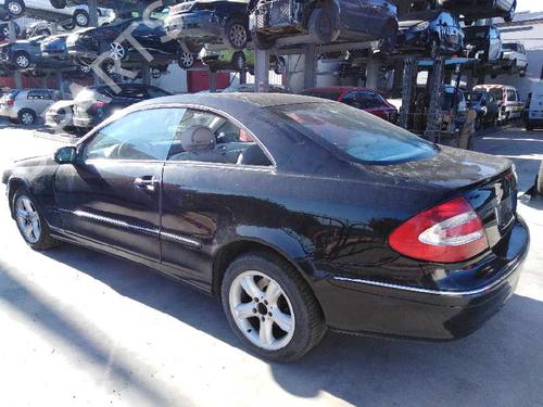 Left taillight MERCEDES-BENZ CLK (C209) CLK 270 CDI (209.316) | BP11920511C34 