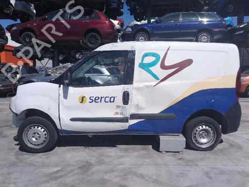 Right front steering knuckle FIAT DOBLO Cargo (263_) | BP27978554M26