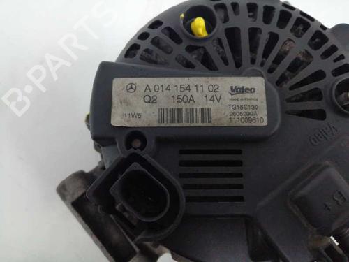 Alternator MERCEDES-BENZ C-CLASS (W204)  | BP5118004M7 