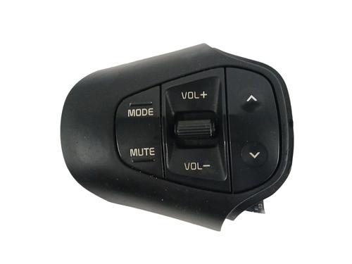 Used Steering wheel controls KIA CARENS IV 1.7 CRDi (116 hp) 17334106