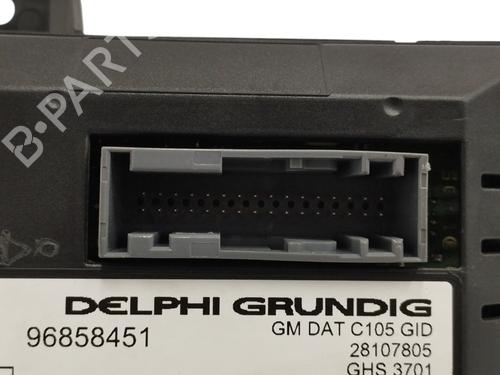 Display monitor OPEL ANTARA A (L07) | BP15086914C48