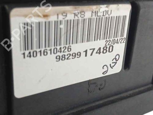 Gear lever PEUGEOT 308 III (FB_, FH_, FP_, F3_, FM_) BlueHDi 130 (FBYHZL, FBYHZT) | BP28095256M90 